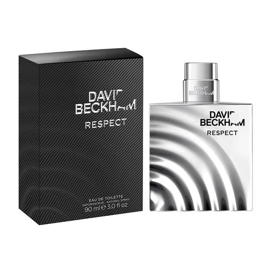 David Beckham Respect Eau De Toilette 90ml 